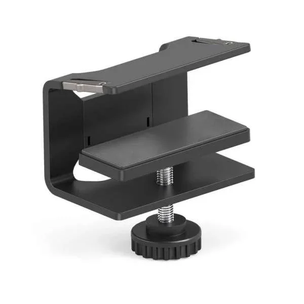 mediahub2 | Tischklemme, schwarz