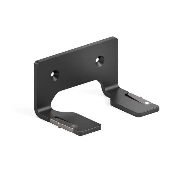 mediahub2 | Wandhalterung, schwarz