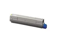 OKI MC873 Toner Gelb 10k Seiten