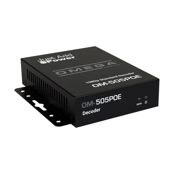 Omega-Serie - 1080p Standard-Decoder