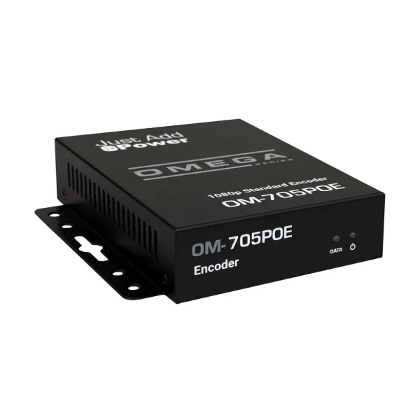 Omega-Serie 1080p Standard-Encoder