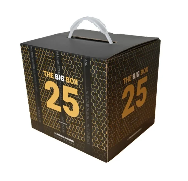 HDA 4K SlimWire HDMI Kabel (18G), 0.25m, Große Schachtel mit 25pcs