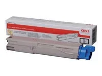 OKI MC873 Toner Schwarz 15K Seiten