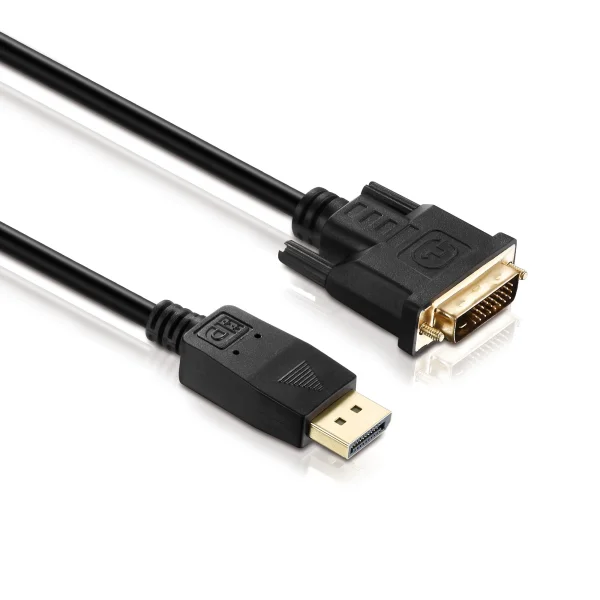 HDSupply DisplayPort/DVI Kabel 1,00m