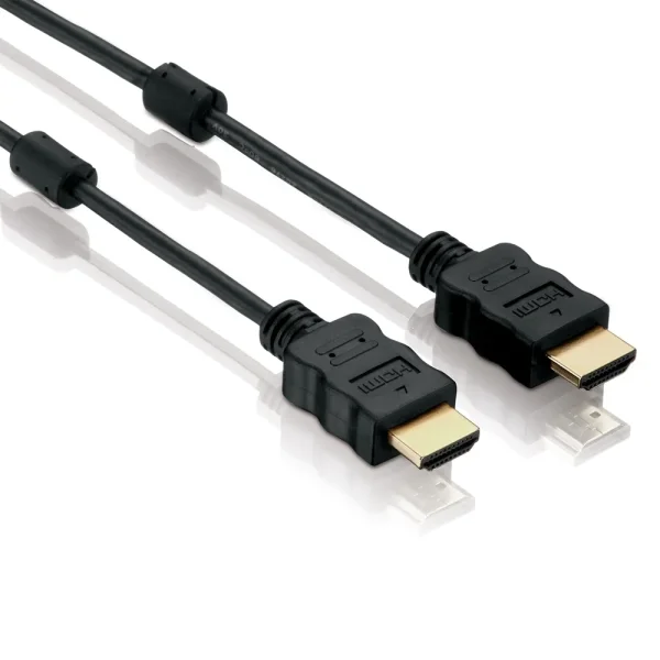 HDSupply High Speed HDMI Kabel mit Ethernet, mit Ferrite 2,00m