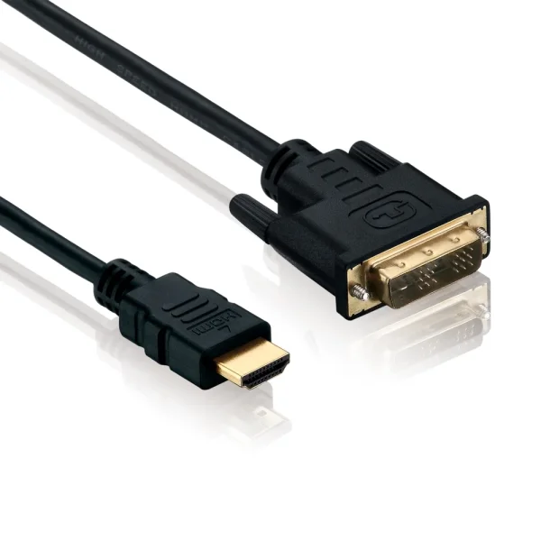 HDSupply Standard Speed HDMI/DVI Kabel 10,0m