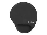 SANDBERG Memory Foam Mousepad Round