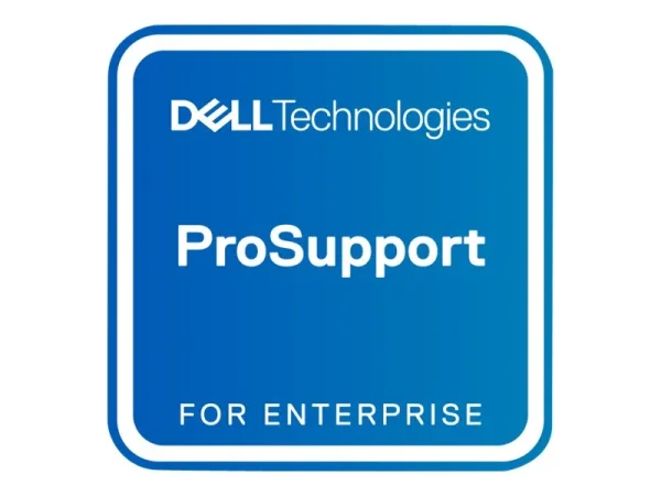 DELL PE 1Y Basic Onsite to 3Y ProSpt 4H