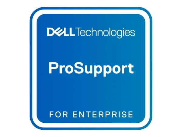 DELL PE 3Y Basic Onsite to 3Y ProSpt