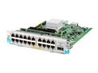 HPE 20p PoE+ / 1p 40GbE QSFP+ v3 zl2 Mod