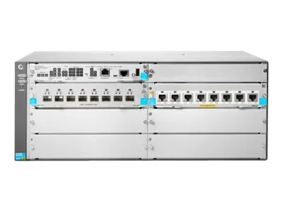 HPE 5406R 8XGT PoE+ / 8SFP+ v3 zl2 Swch