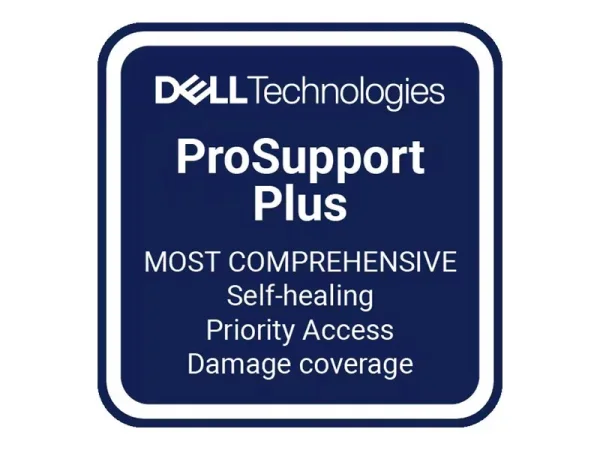 DELL 3Y Basic Onsite to 5Y ProSpt Plus