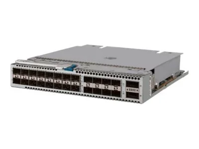 HPE 5930 24p SFP+ and 2p QSFP+ Mod wMsec