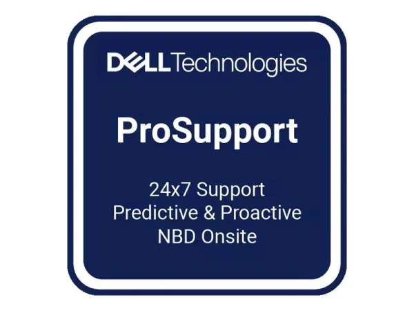 DELL 3Y ProSpt to 5Y ProSpt