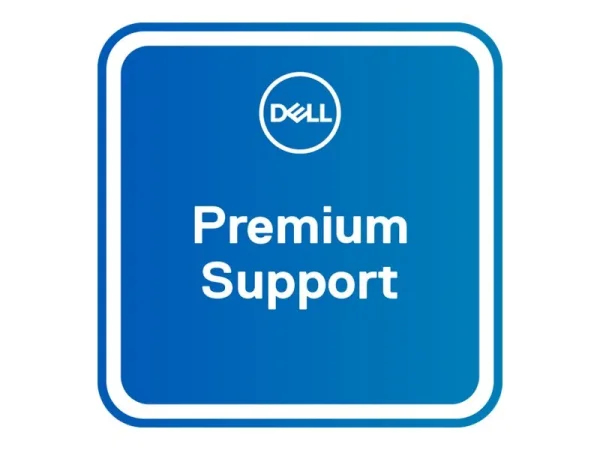 DELL 3Y Basic Onsite to 4Y Prem Spt