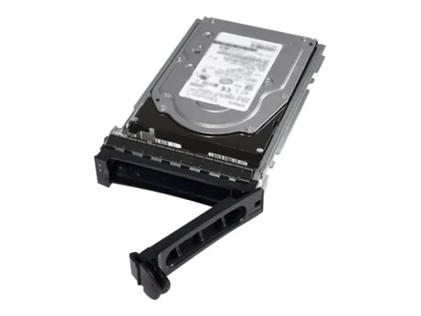 DELL 12TB 7.2K RPM SATA 6Gbps 512e