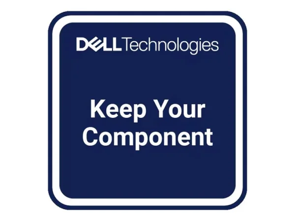 DELL 5Y Keep Your Component For Ent