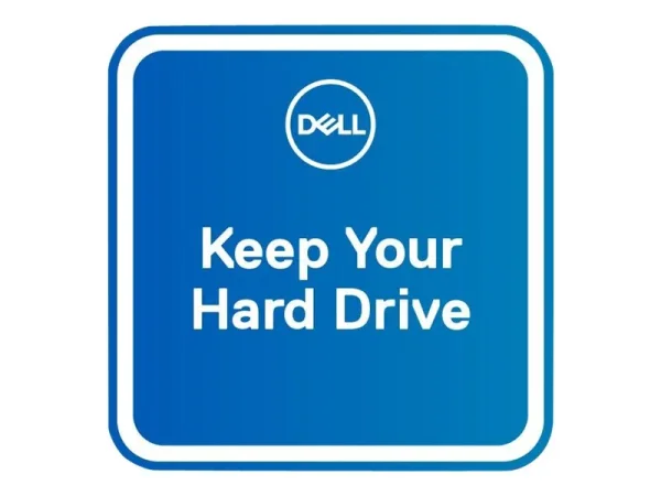DELL 5Y Keep Your HD For Enterprise
