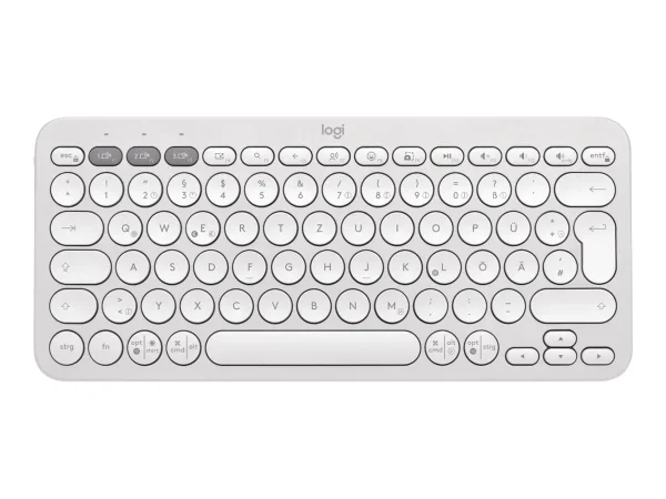 LOGI Pebble Keys 2 K380s TONAL WHITE(DE)