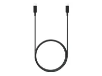 SAMSUNG USB-C to USB-C Kabel 1,8m 5A Bla