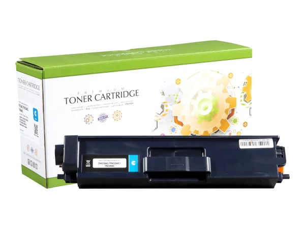 STATIC cartr Brother TN-326C cyn comp