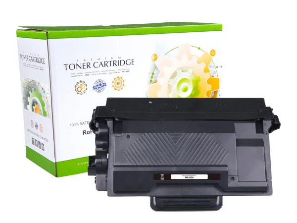 STATIC cartr Brother TN-3520BK blk comp