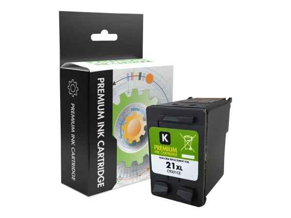 STATIC Ink cartr Canon rema PG-512XL blk