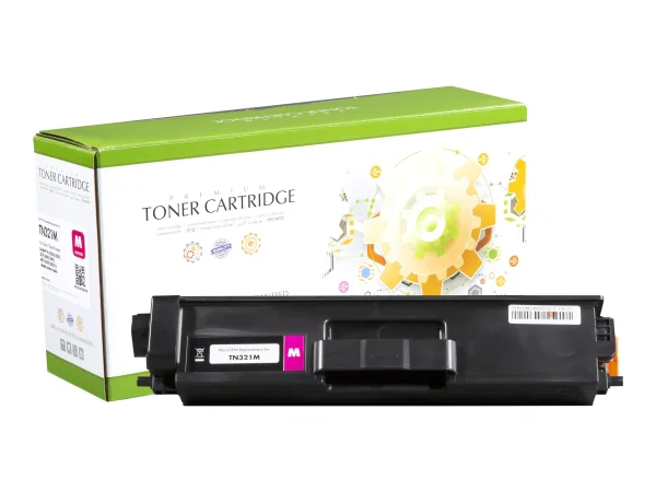 STATIC cartr KM TN-321M mgt reman 25k