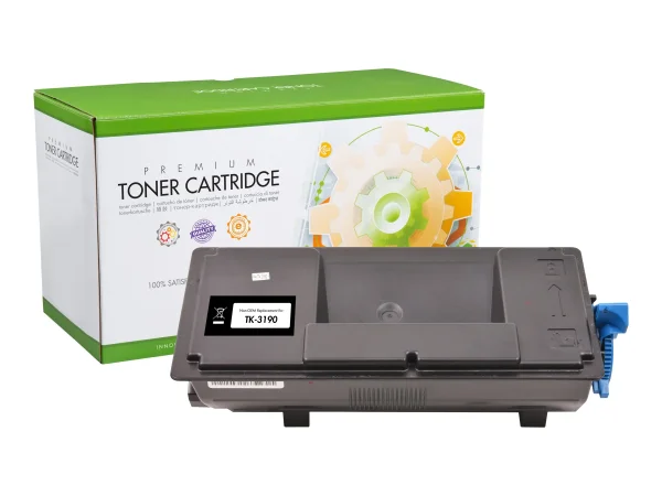 STATIC cartr Kyocera TK-3190 blk comp