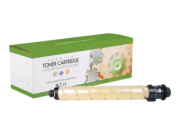 STATIC cartr Ricoh 841818 ylw reman 18k