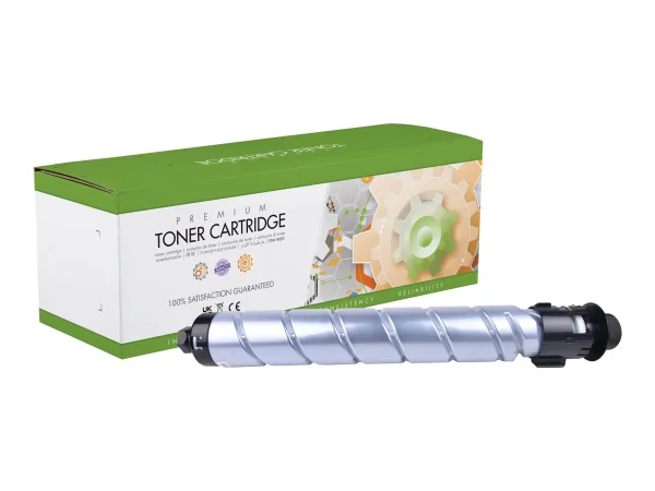 STATIC cartr Ricoh 841853 blk reman 33k
