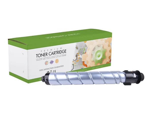 STATIC cartr Ricoh 842283 blk reman 33k