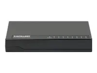 INT 8-Port Gigabit Ethernet Switch Deskt