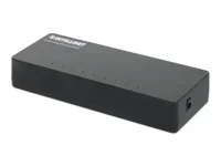 INT 8-Port Fast Ethernet Switch Desktop