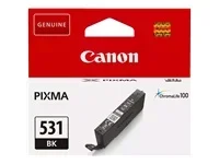 CANON cli-531 Ink Cartridge Black Europe