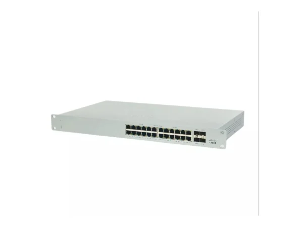 CISCO Meraki MS130-24X Cloud Mgd. 18GE