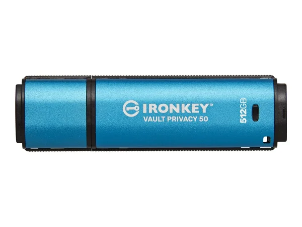 KINGSTON 512GB IronKey Vault Privacy 50