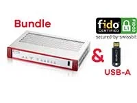 Bundle ZYXEL USGFLEX50H+REINER SCT USB-A