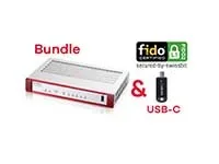 Bundle ZYXEL USGFLEX50H+REINER SCT USB-C