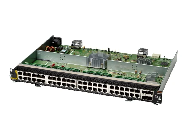 HPE Aruba 6400 v2 Module 48 Port 1GbE