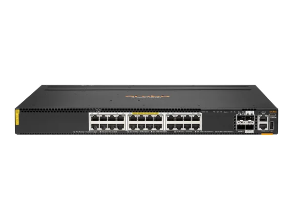 HPE Aruba 6300M Switch 24 Port Smart