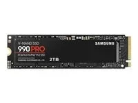 SAMSUNG 990 PRO SSD 2TB M.2 NVMe PCIe