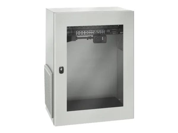 APC Wall rack VDM 16U swi chass D400