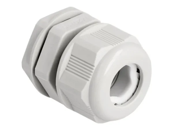 DELOCK EX-Kabelverschraubung M20 grau