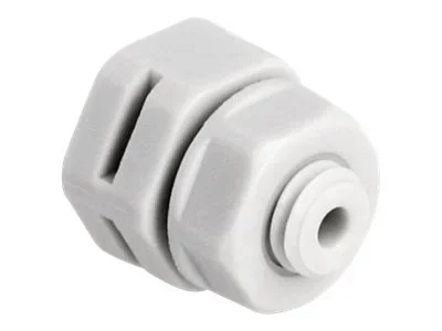 DELOCK Druckausgleichselement M6 grau