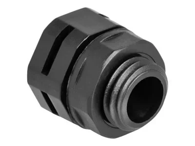 DELOCK Druckausgleichselement M12schwarz
