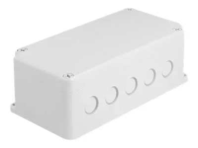 DELOCK Installationsgehäuse 200x100x70