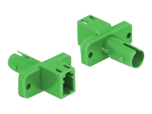 DELOCK LWL Hybrid Kupplung LC Simplex g