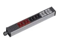 BACHMANN Consolid.Point4xSW 4xRot 4xGrau