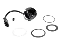 BACHMANN PIX 1x Schutzkontakt Zierringen